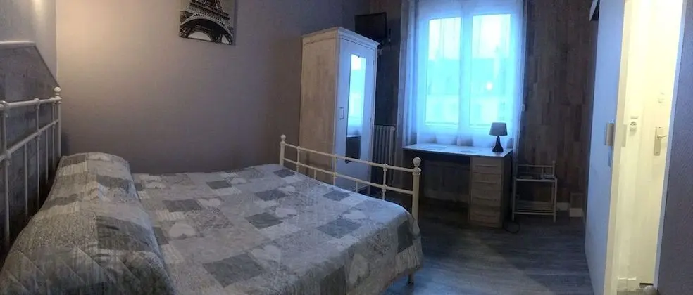 Tek Büyük Yataklı Oda