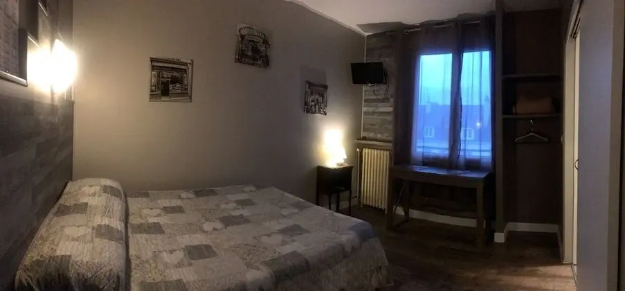 Tek Büyük Yataklı Oda
