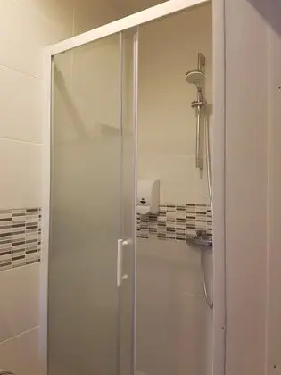 Tek Büyük Yataklı Oda, Küvet