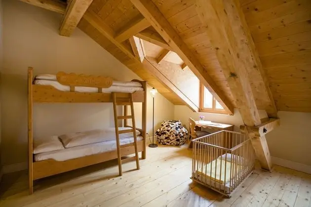 Apart Daire, 3 Yatak Odası