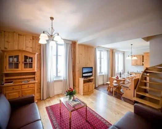 Apart Daire, 3 Yatak Odası