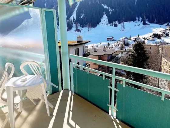 Comfort Tek Büyük Yataklı Oda, Balkon