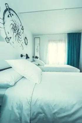 Deluxe İki Ayrı Yataklı Oda
