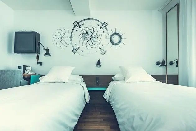 Deluxe İki Ayrı Yataklı Oda