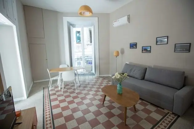Apart Daire, 1 Yatak Odası