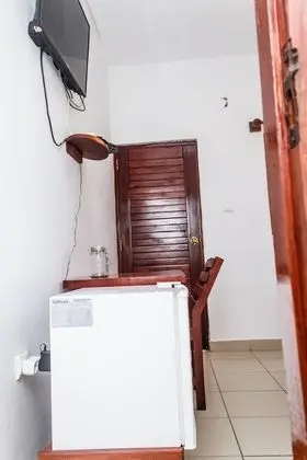 İki Ayrı Yataklı Oda, 2 Tek Kişilik Yatak, Bahçe Manzaralı