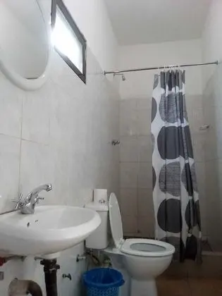 İki Ayrı Yataklı Oda, 2 Tek Kişilik Yatak, Bahçe Manzaralı