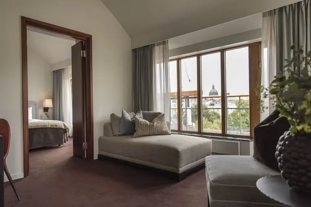 Balcony Suite