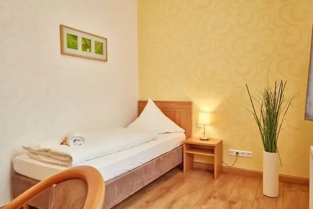 Comfort Tek Kişilik Oda