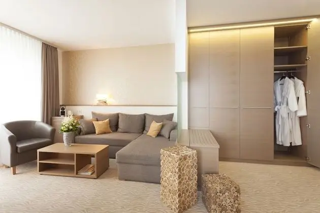 Süit, 1 Yatak Odası, Balkon, Deniz Manzaralı