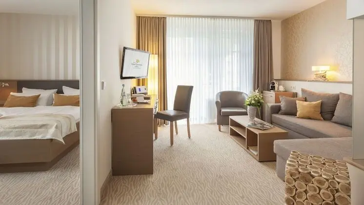 Süit, 1 Yatak Odası, Balkon, Deniz Manzaralı