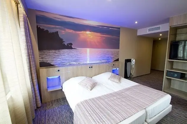 Superior Tek Büyük Yataklı Oda