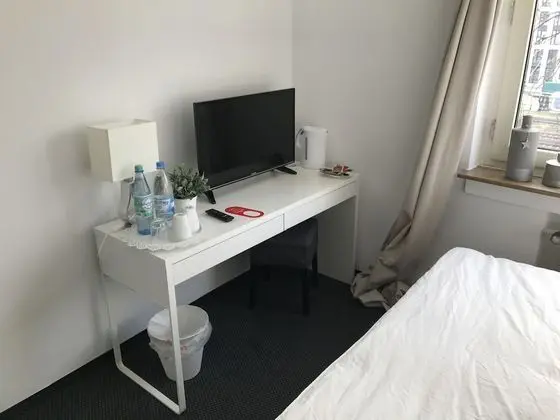 Classic Tek Büyük Yataklı Oda, 1 Yatak Odası