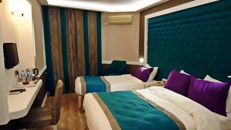 Aile Odası, Şehir Manzaralı