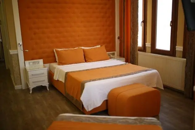 Aile Odası, Şehir Manzaralı
