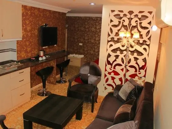 Executive Suite Oda