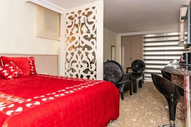 Executive Suite Oda