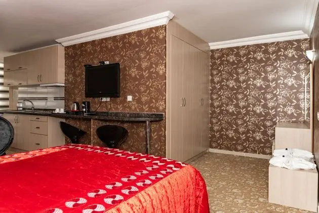 Executive Suite Oda