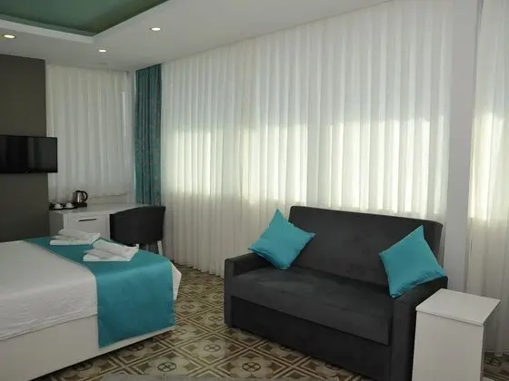 Executive Suite Oda