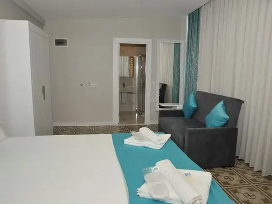 Executive Suite Oda