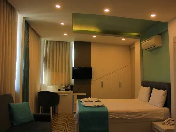 Executive Suite Oda