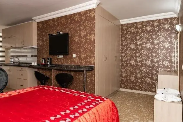 Executive Suite Oda