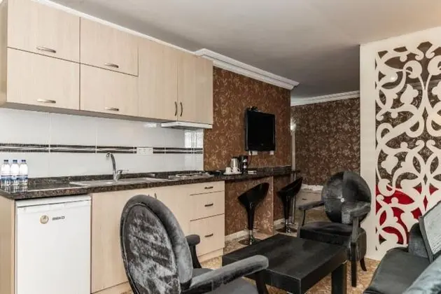Executive Suite Oda