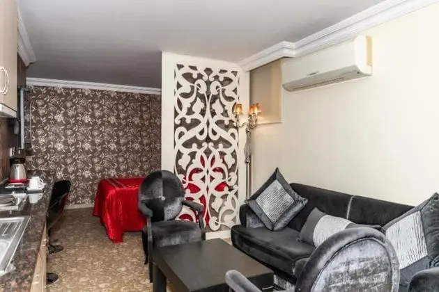 Executive Suite Oda