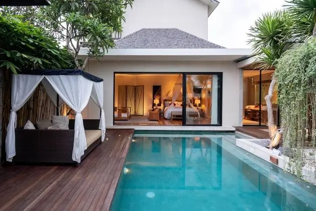 Villa, 1 Yatak Odası, Kişiye Özel Havuzlu (Desire)