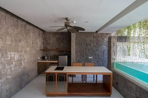 Villa, 1 Yatak Odası, Kişiye Özel Havuzlu (Desire)