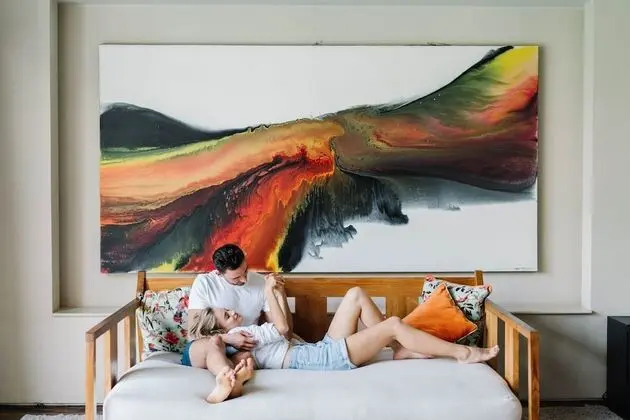 Villa, 1 Yatak Odası, Kişiye Özel Havuzlu (Desire)