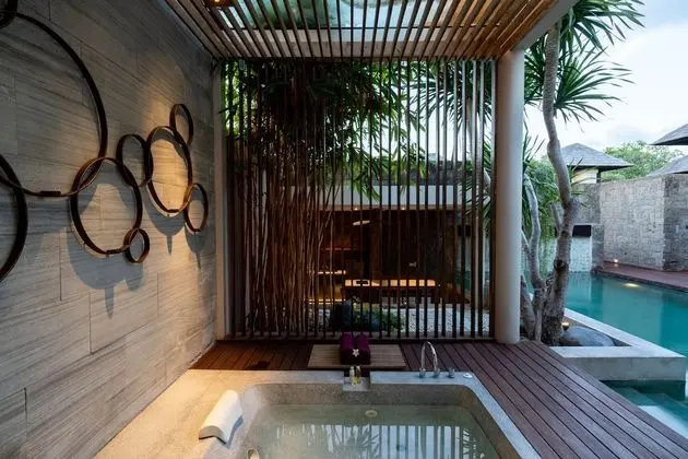 Villa, 1 Yatak Odası, Kişiye Özel Havuzlu (Desire)