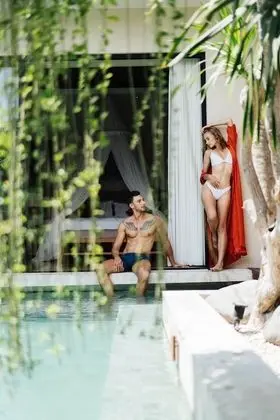 Villa, 1 Yatak Odası, Kişiye Özel Havuzlu (Desire)