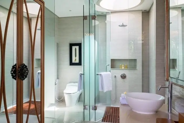 Villa, 1 Yatak Odası, Kişiye Özel Havuzlu (Desire)