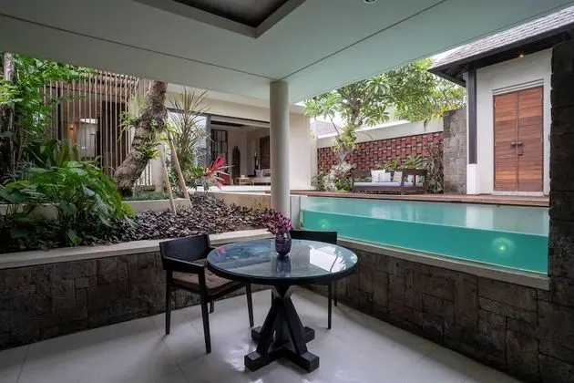 Villa, 1 Yatak Odası, Kişiye Özel Havuzlu (Mystique)