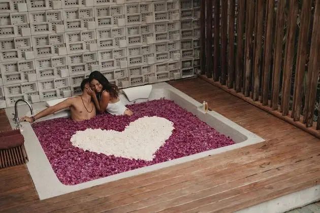 Villa, 1 Yatak Odası, Kişiye Özel Havuzlu (Mystique)