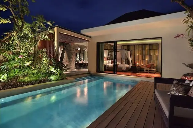 Villa, 1 Yatak Odası, Kişiye Özel Havuzlu (Mystique)