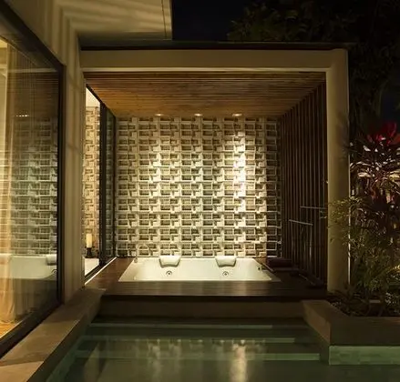 Villa, 1 Yatak Odası, Kişiye Özel Havuzlu (Mystique)