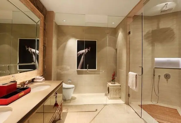 Luxury Villa, 1 Yatak Odası, Kişiye Özel Havuzlu (Temptatio)