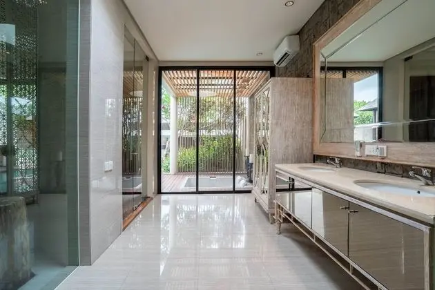 Luxury Villa, 1 Yatak Odası, Kişiye Özel Havuzlu (Temptatio)