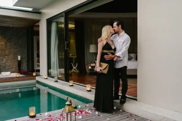 Luxury Villa, 1 Yatak Odası, Kişiye Özel Havuzlu (Temptatio)
