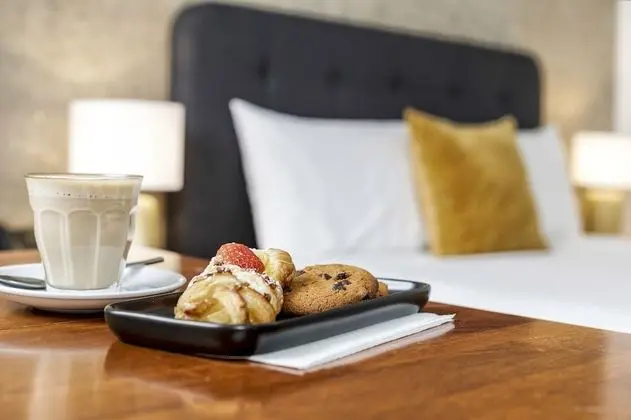 Deluxe Oda (Family Free Wi-Fi & Parking)