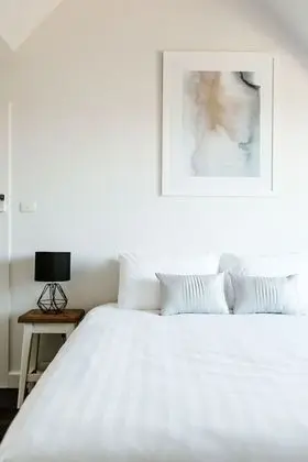 Luxury Apart Daire, 2 Yatak Odası, Mutfak (One or Two Bedroom King Suite)