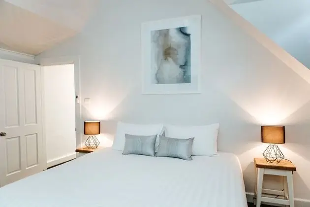 Luxury Apart Daire, 2 Yatak Odası, Mutfak (One or Two Bedroom King Suite)