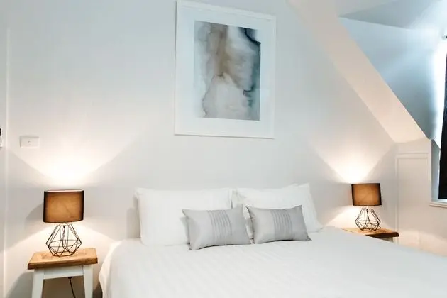 Luxury Apart Daire, 2 Yatak Odası, Mutfak (One or Two Bedroom King Suite)