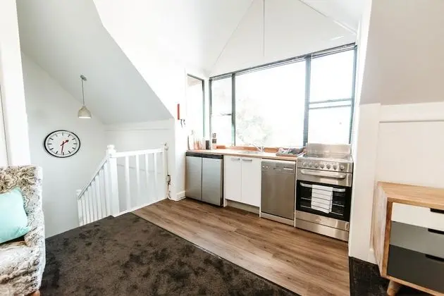 Luxury Apart Daire, 2 Yatak Odası, Mutfak (One or Two Bedroom King Suite)