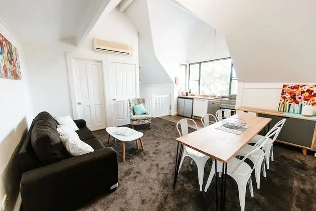 Luxury Apart Daire, 2 Yatak Odası, Mutfak (One or Two Bedroom King Suite)