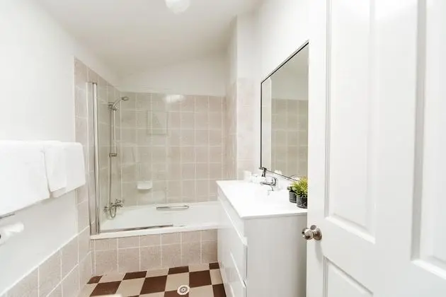 Luxury Apart Daire, 2 Yatak Odası, Mutfak (One or Two Bedroom King Suite)