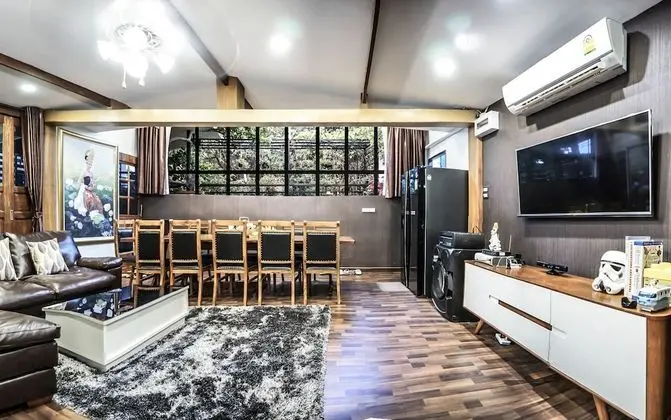Deluxe Villa