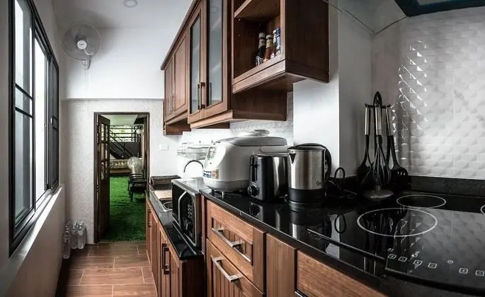 Deluxe Villa